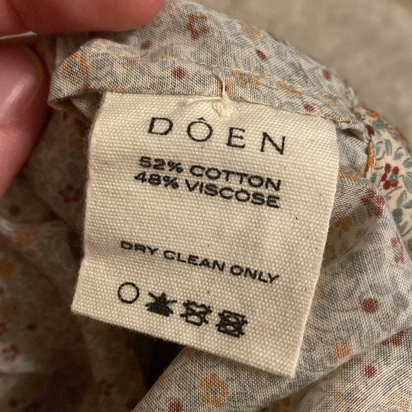 DÔEN Dress - Picture 4 of 5